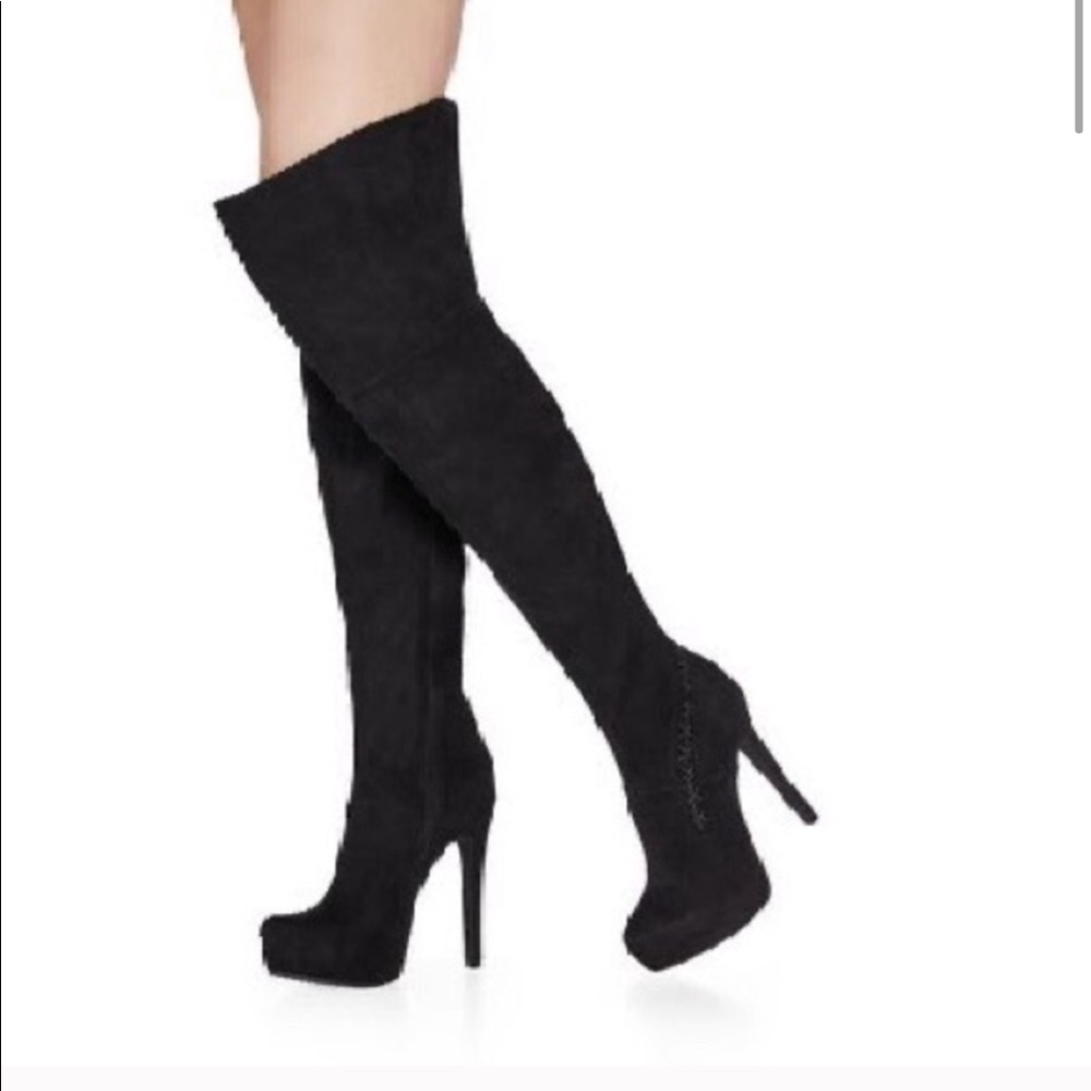 Over the Knee Boots